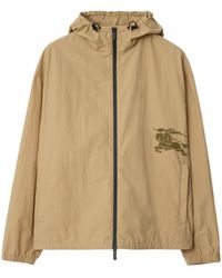 Burberry - Light Jackets - Lyst