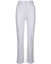 Tommy Hilfiger - Tommy Jeans Julie Straight Leg Jeans - Lyst