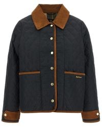 Barbour - Quilted 'Ainsdale' Jacket - Lyst