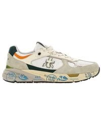Premiata - Round-Toe Sneakers - Lyst