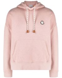 Palm Angels - X 8 Moncler Tropical Motif Hoodie - Lyst