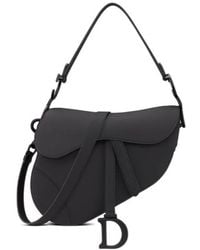 Dior - Saddle Bag With Strap - Lyst
