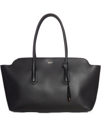 Tom Ford - Logo Stamp Large Shoulder Bag - Lyst