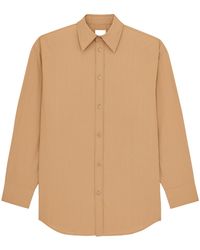 Saint Laurent - Cassandre Shirt - Lyst