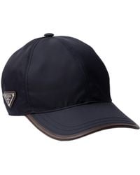 Prada - Speedrock Baseball Cap - Lyst
