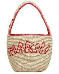 Marni - Small Hobo Bag - Lyst
