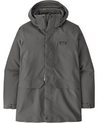 Patagonia - Tres 3-In-1 Parka Jacket - Lyst