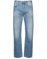 Acne Studios - Belt-Loop Jeans - Lyst