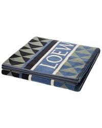 Loewe - Jacquard Towel - Lyst