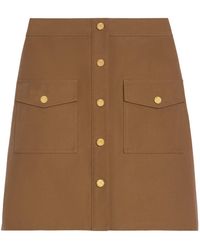 Celine - Short Skirt - Lyst