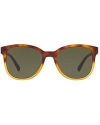 Prada - Logo Sunglasses - Lyst