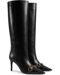 Gucci - Donna Slip-On Boot - Lyst