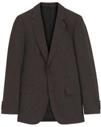BOSS - Boss Single-Breasted Tailored Blazer - Lyst