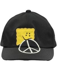 Kapital - Chino Peckish Peace Baseball Cap - Lyst