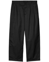 Carhartt - Pleated Chino Pants - Lyst