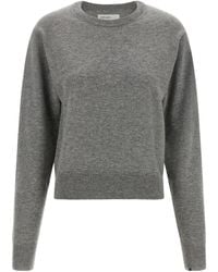 Extreme Cashmere - N475 March Crew Neck Knitted Sweater - Lyst