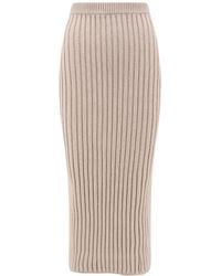 Max Mara - Skirt - Lyst