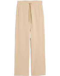 Weekend by Maxmara - Drawstring Track Pants - Lyst