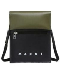 Marni - Tribeca Shoulder Bag - Lyst