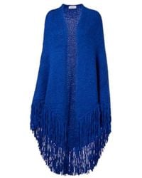 Gabriela Hearst - Lauren Fringed Cashmere Shawl - Lyst
