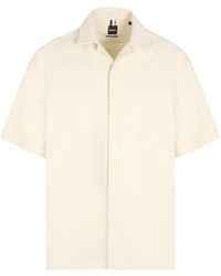 BOSS - Boss C-Lars Button-Up Shirt - Lyst