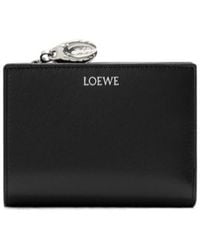 Loewe - Claw-Shaped Small Wallet - Lyst