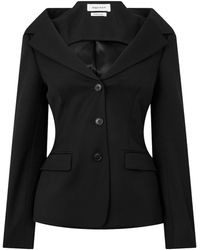 McQueen - Simple And Casual Jacket - Lyst