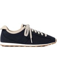Jacquemus - Lace-Up Canvas Sneakers - Lyst