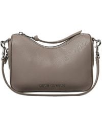 Marc Jacobs - Padlock-Embellishment Leather Shoulder Bag - Lyst