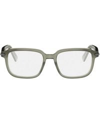 Dior - Eyewear Rectangular Frame Sunglasses - Lyst
