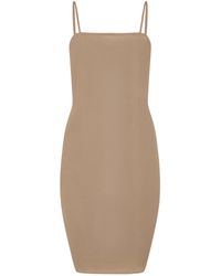 Alaïa - Spaghetti-Strap Dress - Lyst