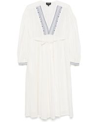 A.P.C. - Dress - Lyst