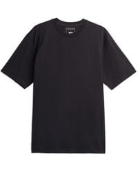 Y-3 - Logo Printed Short Sleeved T-Shirt - Lyst
