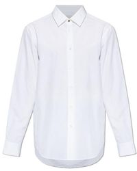 Paul Smith - Artist Stripe Cuff Shirt - Lyst