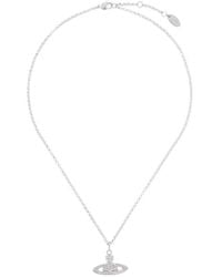 Vivienne Westwood - Embellished Chain-Link Necklace - Lyst