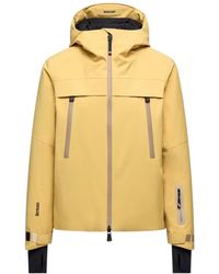 Moncler - Grenoble Chanavey Hooded Ski Jacket - Lyst