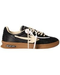 Off-White c/o Virgil Abloh - End Of Play Low-Top Sneakers - Lyst