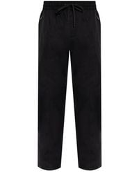 Dolce & Gabbana - Loose-Fit Trousers - Lyst