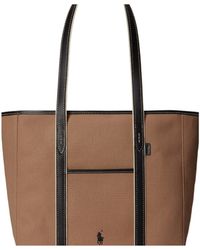 Polo Ralph Lauren - Tote Bag - Lyst