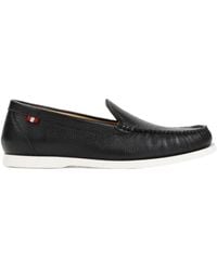Bally - Round-Head Casual Shoes - Lyst