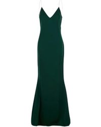Tom Ford - Crystal-Embellished Open-Back Maxi Dress - Lyst