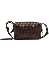Bottega Veneta - Mini Knot Shoulder Bag - Lyst