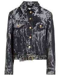 Ganni - Denim Outerwear - Lyst