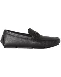 Fendi - Selleria Driving Loafers - Lyst