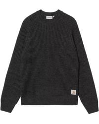 Carhartt - Firth Crewneck Jumper - Lyst