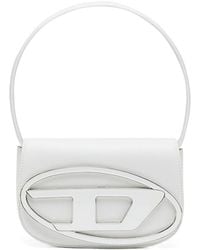 DIESEL - 1Dr-Iconic Shoulder Bag - Lyst
