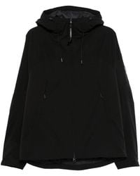 C.P. Company - Lens Detailed Zip-Up Jacket - Lyst