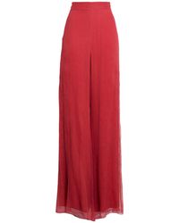 Max Mara - Loose High-Waisted Pants - Lyst