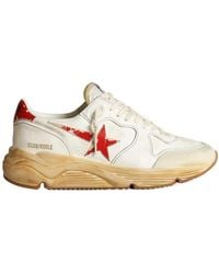 Golden Goose - Logo Casual Sports Shoes - Lyst