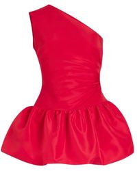 Patou - One-shoulder Dress - Lyst